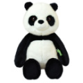 Peluche Panda Toodoo - 60 cm Jemini